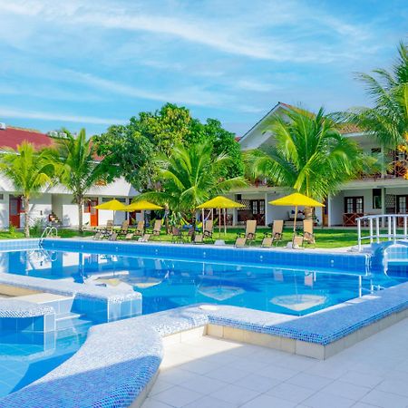 Laguna Azul Hotel & Suites Sauce Kültér fotó