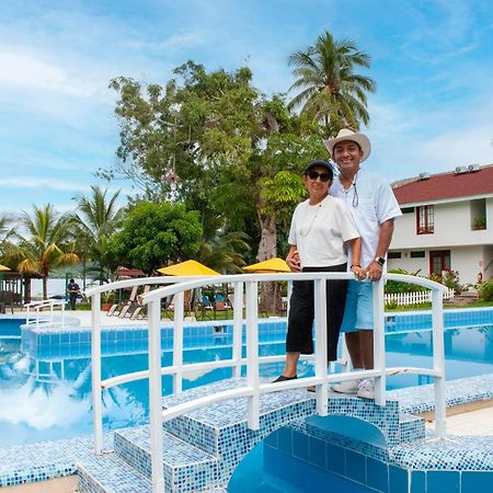 Laguna Azul Hotel & Suites Sauce Kültér fotó