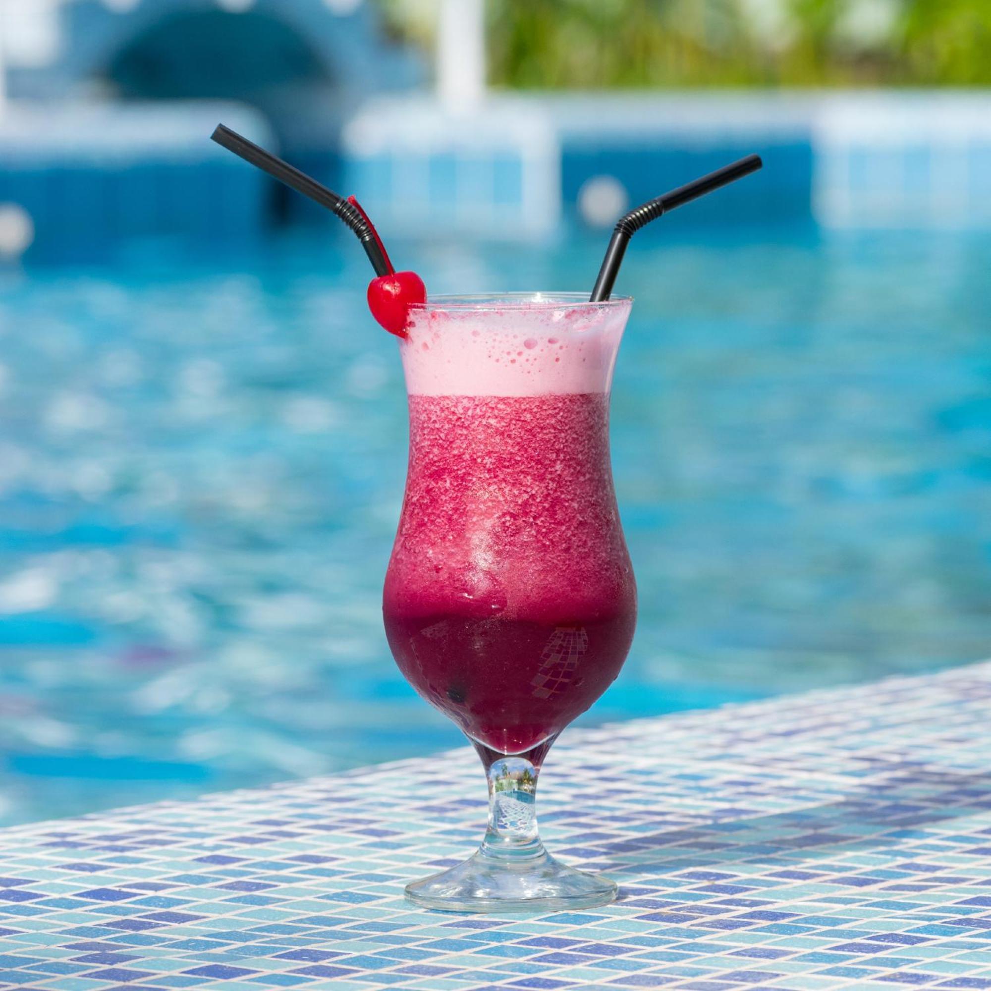 Laguna Azul Hotel & Suites Sauce Kültér fotó