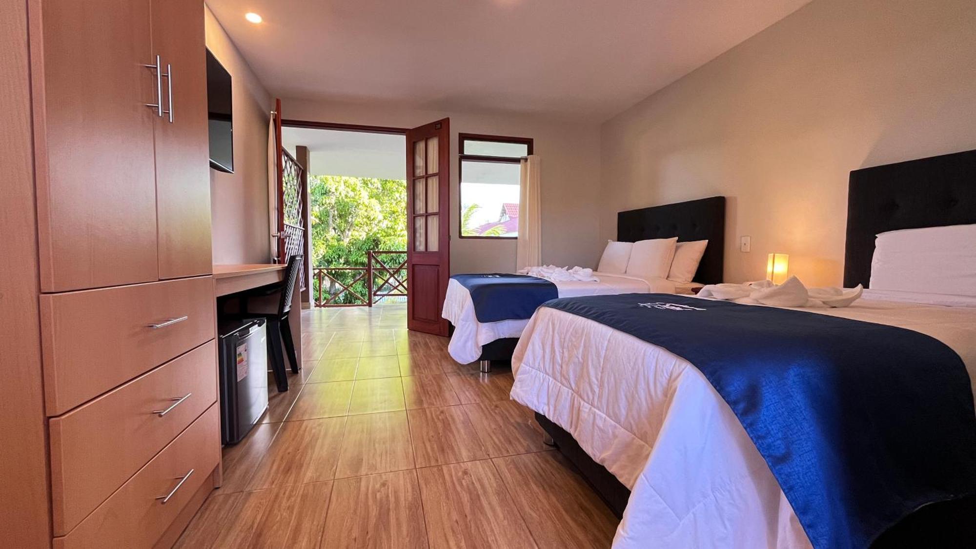 Laguna Azul Hotel & Suites Sauce Kültér fotó