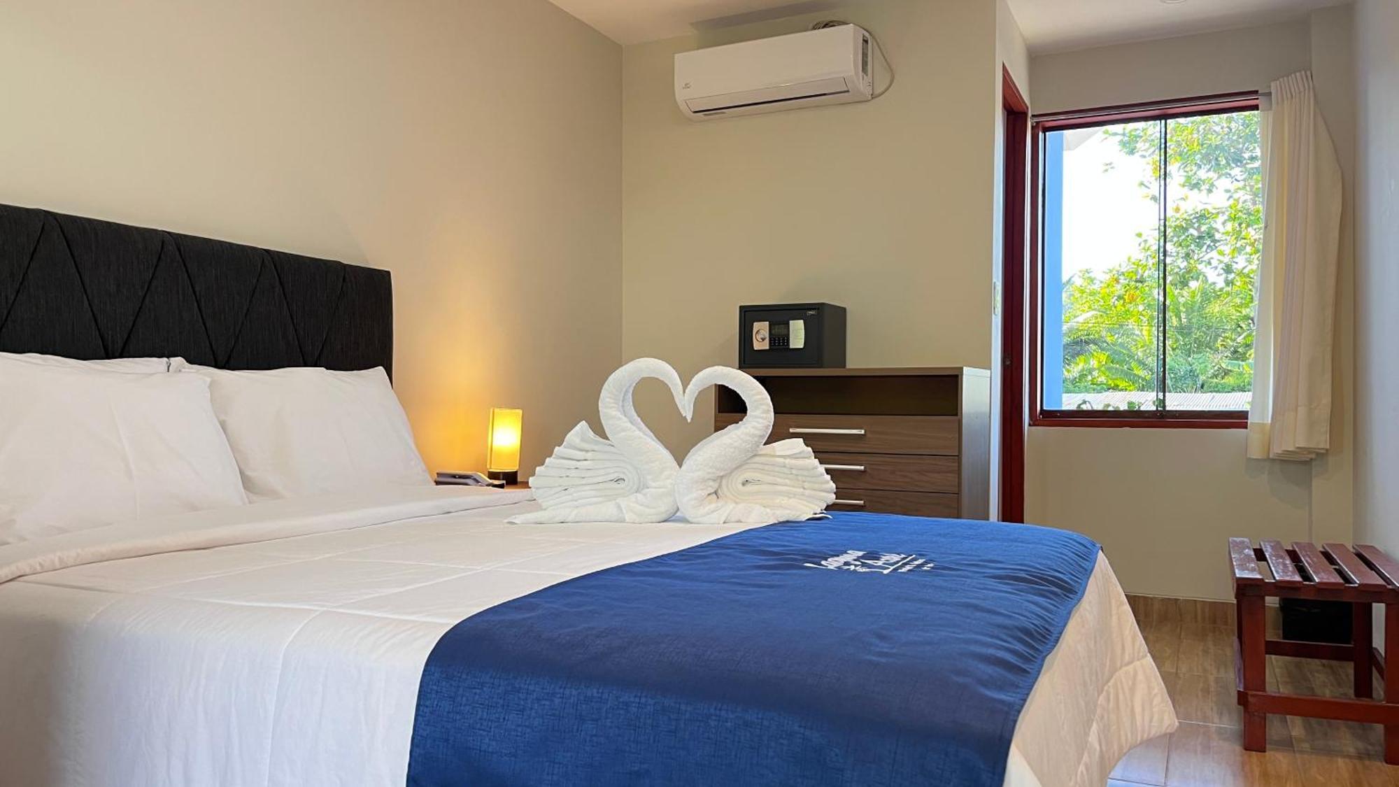 Laguna Azul Hotel & Suites Sauce Kültér fotó