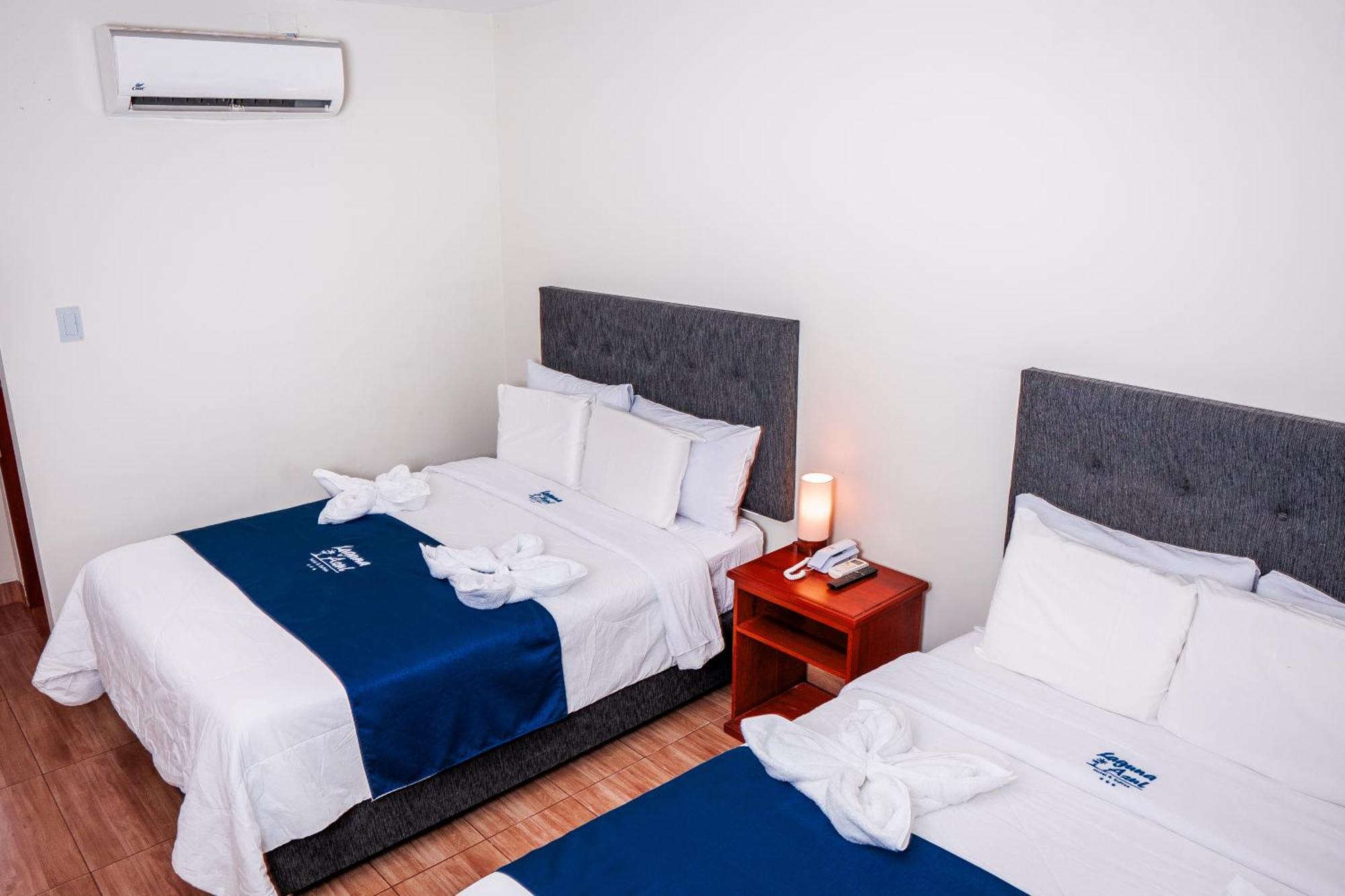 Laguna Azul Hotel & Suites Sauce Kültér fotó