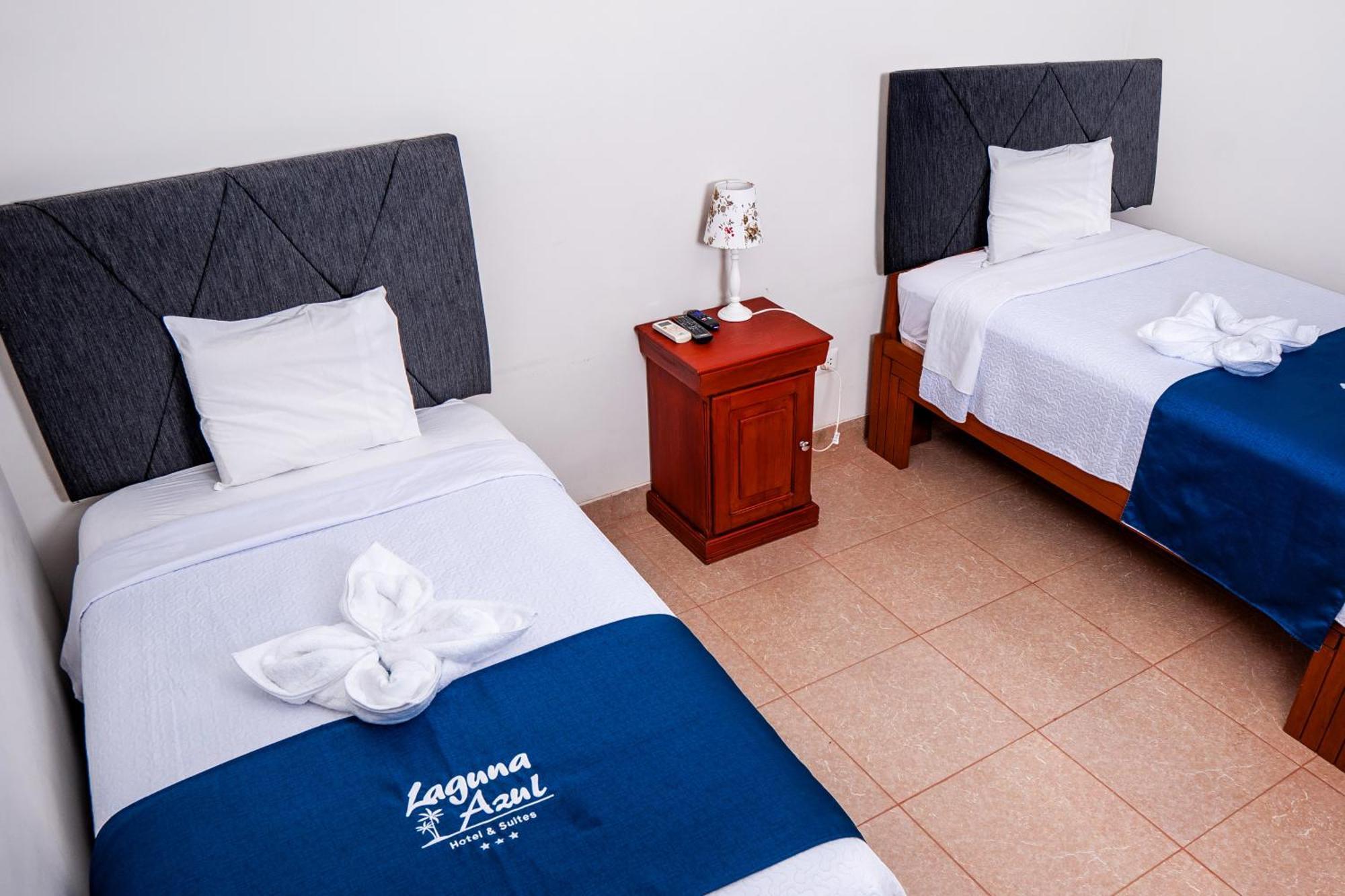 Laguna Azul Hotel & Suites Sauce Kültér fotó