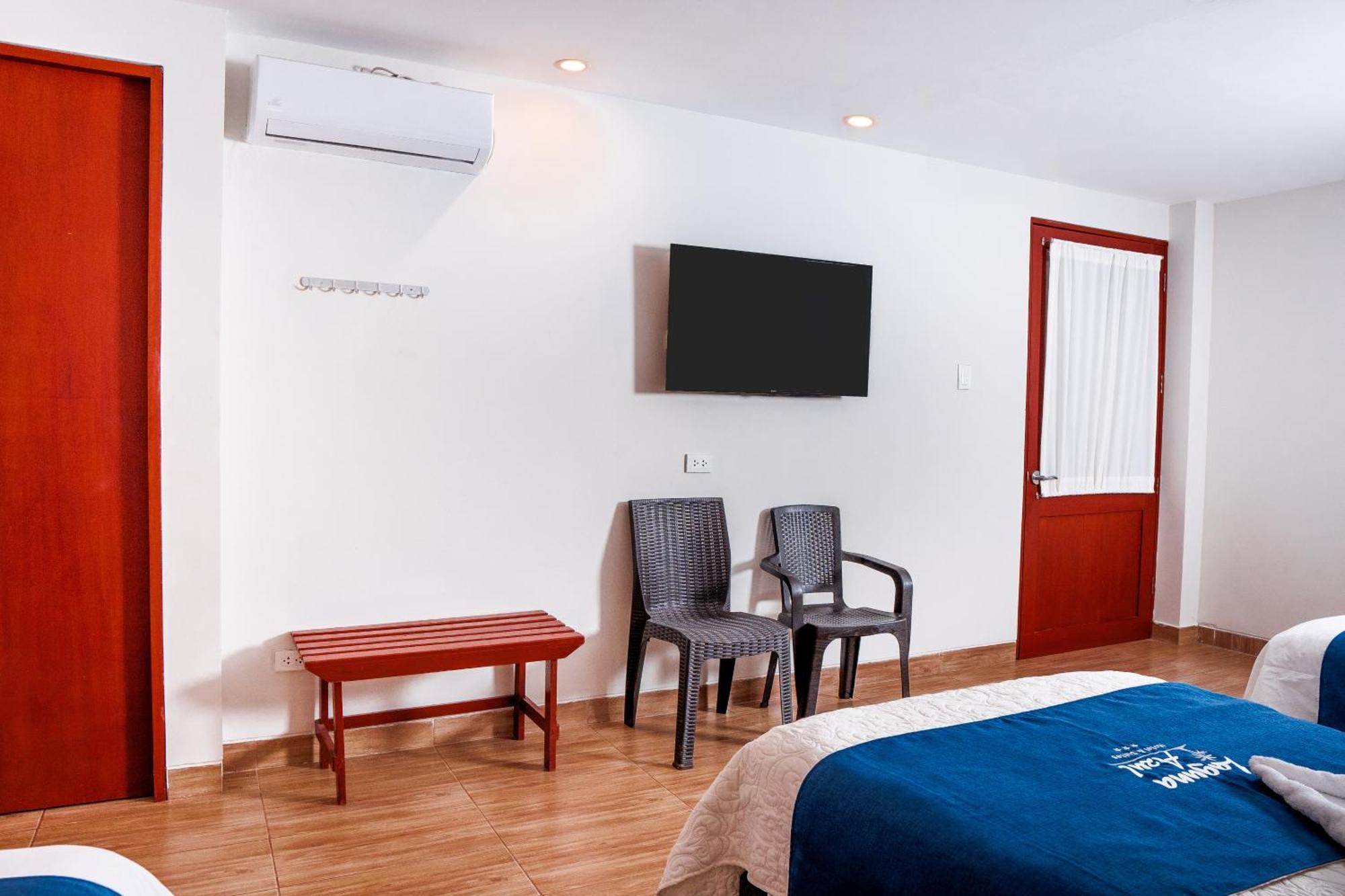 Laguna Azul Hotel & Suites Sauce Kültér fotó