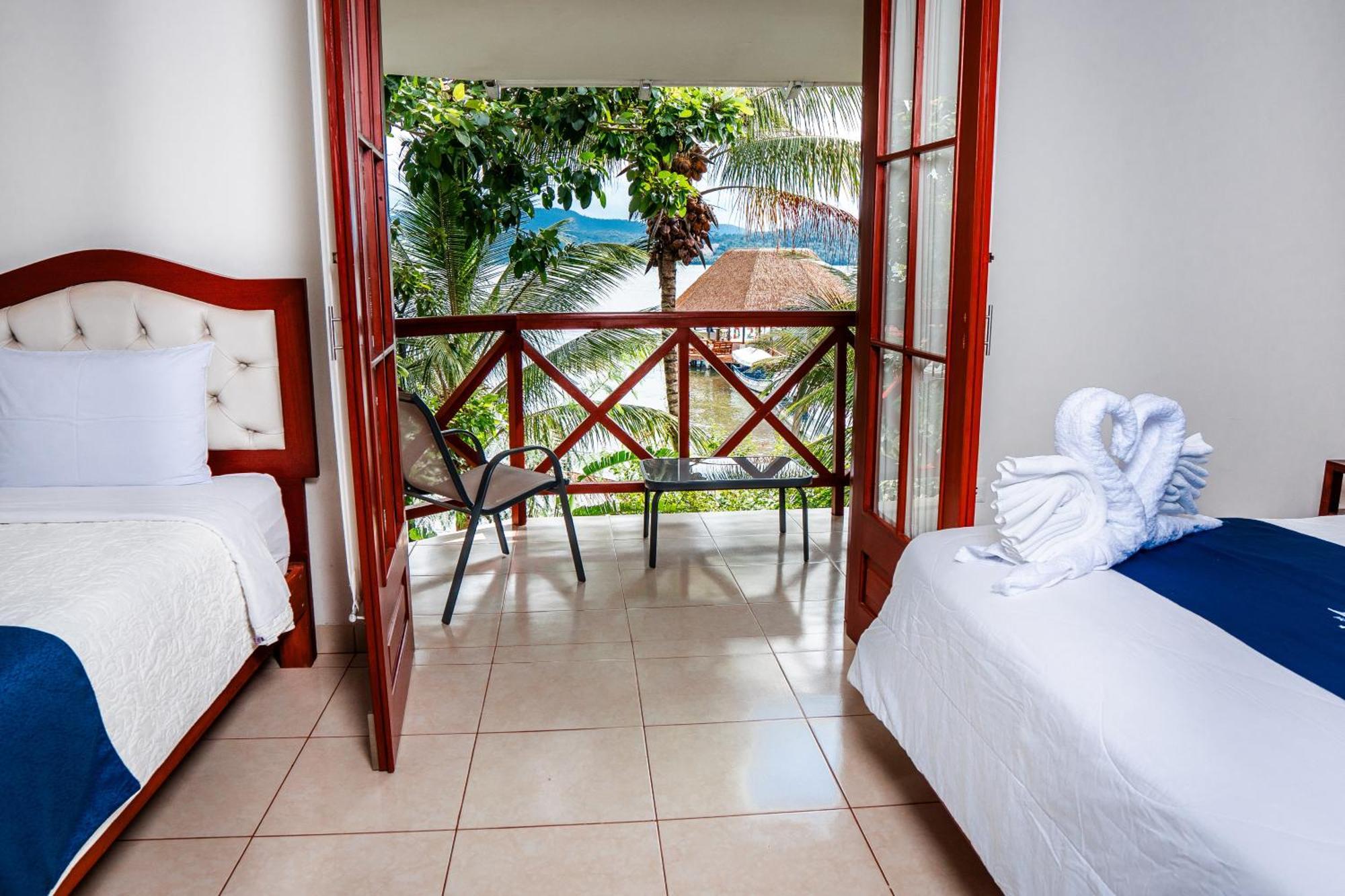 Laguna Azul Hotel & Suites Sauce Kültér fotó