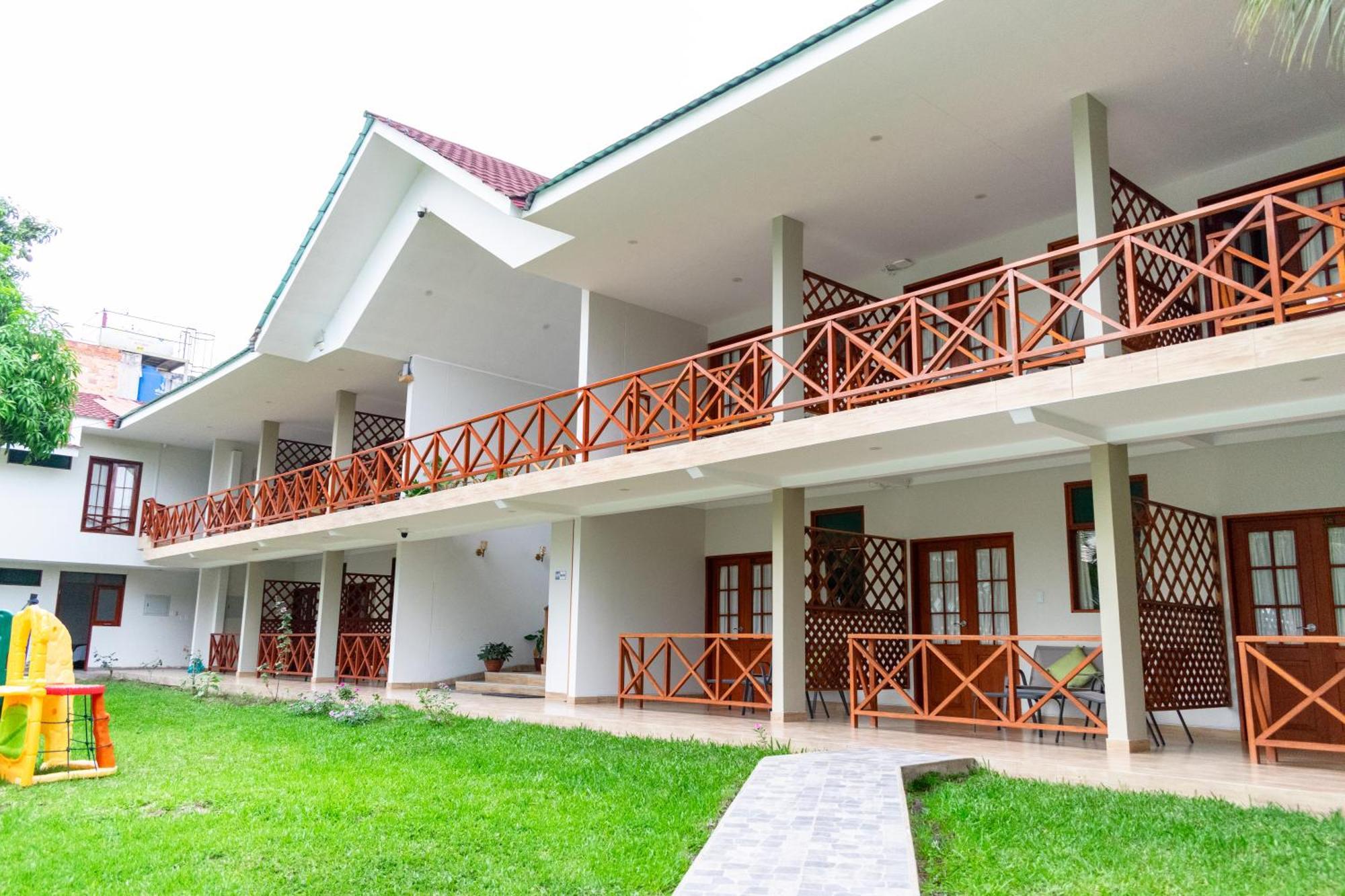 Laguna Azul Hotel & Suites Sauce Kültér fotó