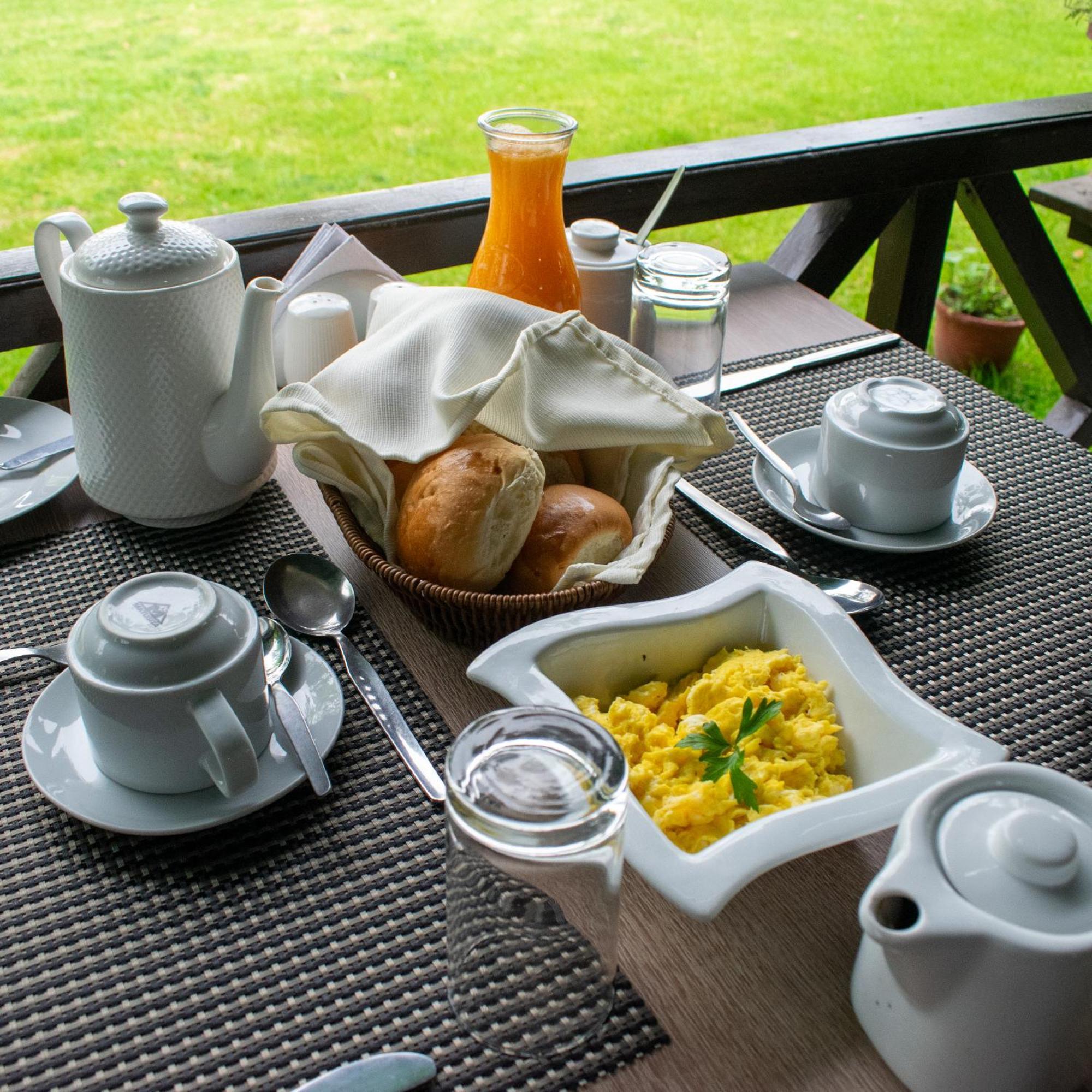 Laguna Azul Hotel & Suites Sauce Kültér fotó